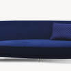 Прямой диван New tone sofa — фотография 10