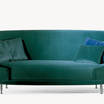 Прямой диван New tone sofa — фотография 11