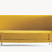 Прямой диван New tone sofa — фотография 12