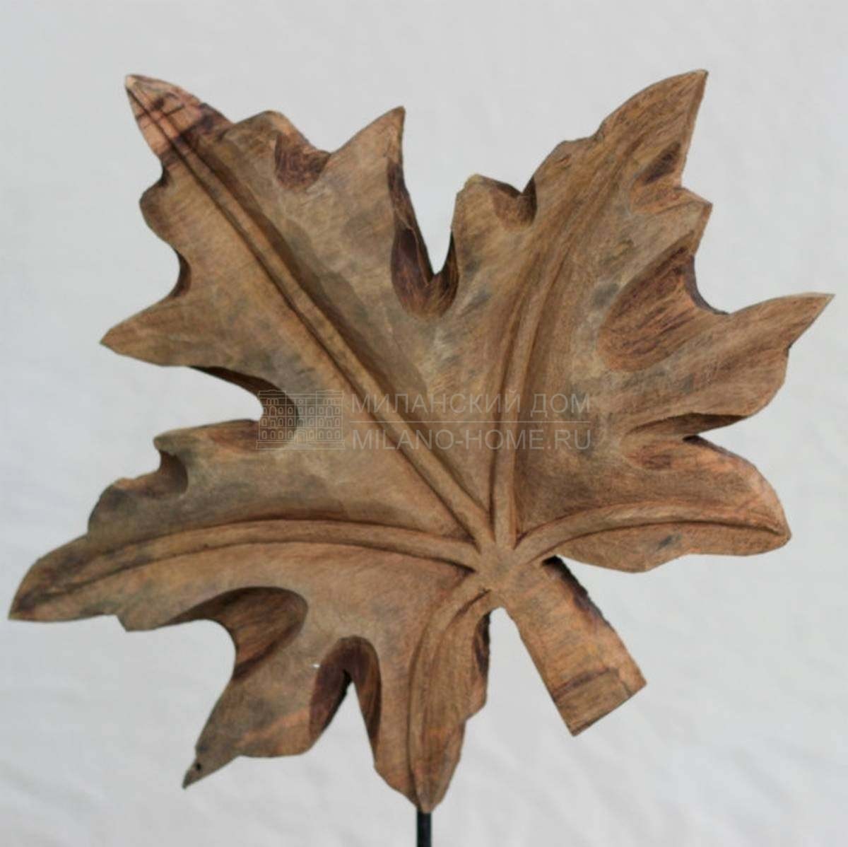 Статуэтка Oak Leaf/1118 из Франции фабрики LABYRINTHE INTERIORS