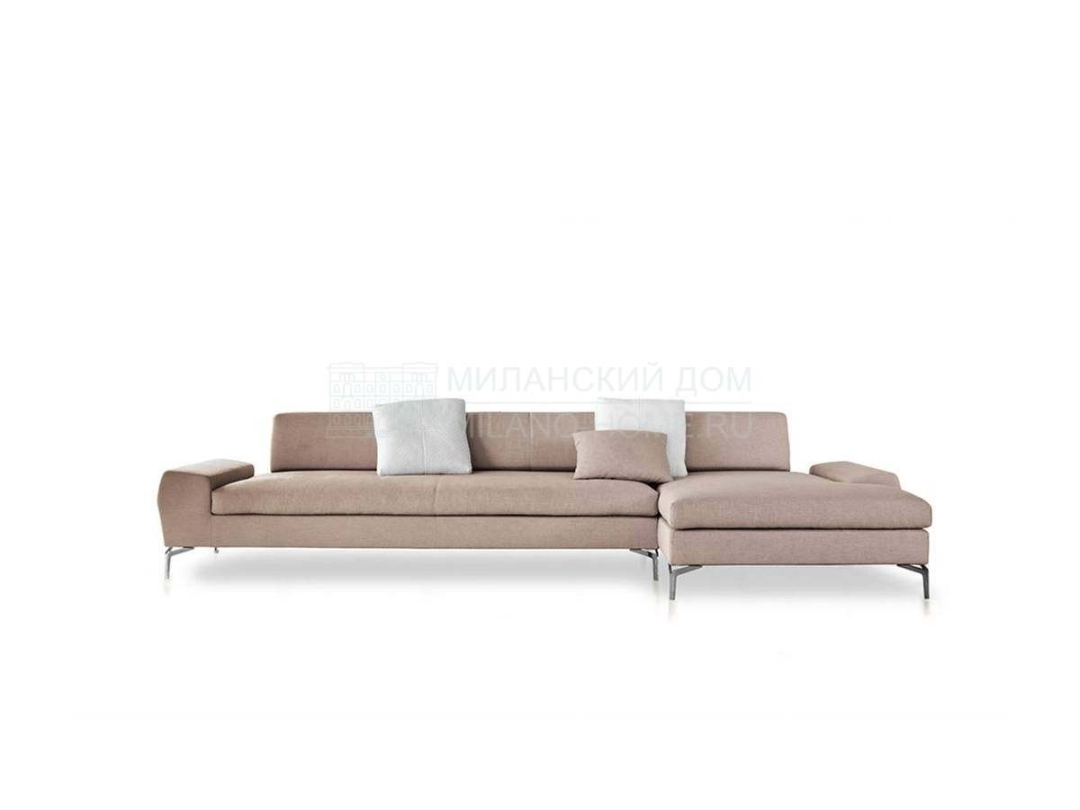 Модульный диван Tea Time/ sofa из Италии фабрики MOLTENI