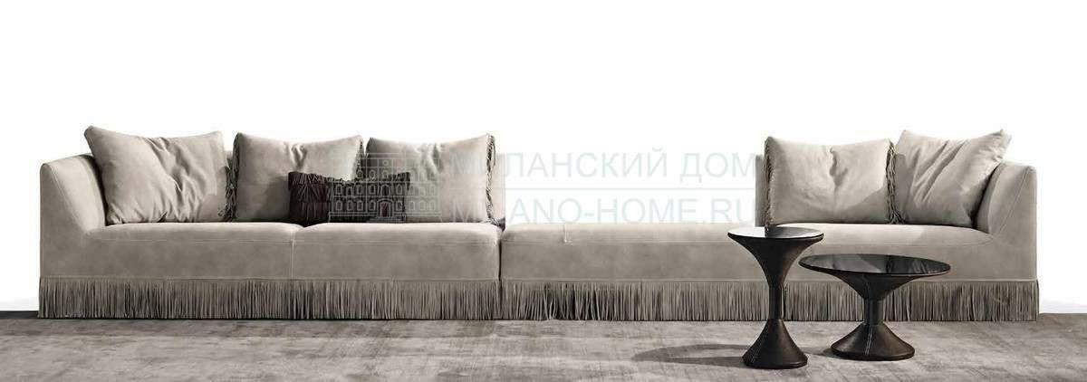 Прямой диван Marilyn sofa из Италии фабрики GAMMA ARREDAMENTI