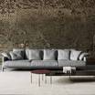 Прямой диван Dumas sofa — фотография 4