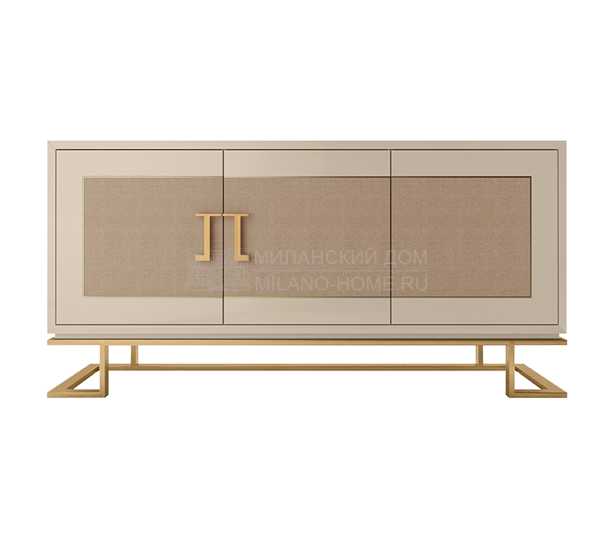 Греденция Naja sideboard из Португалии фабрики FRATO