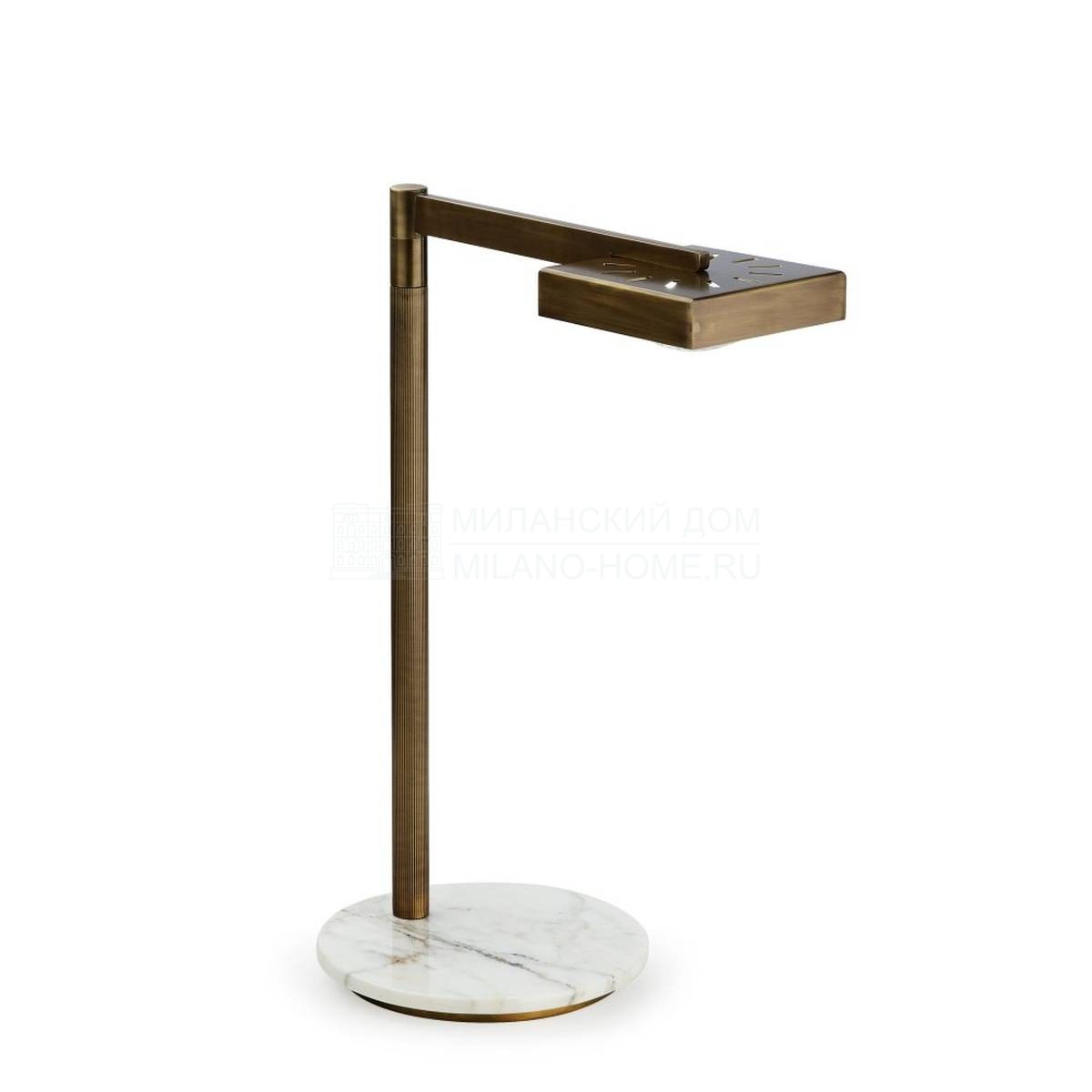 Настольная лампа Cecile table lamp из Италии фабрики MARIONI
