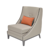 Кресло Detroit armchair