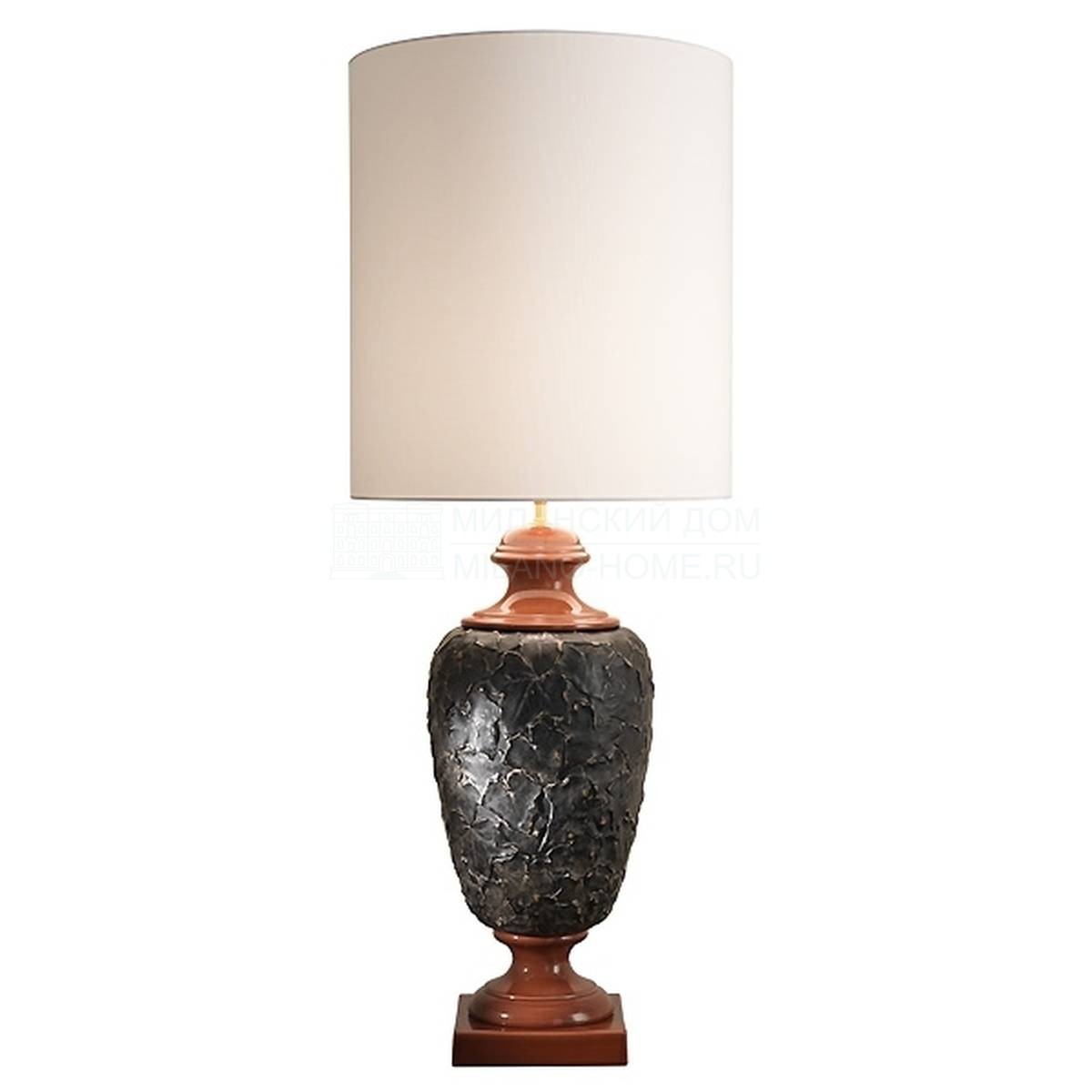 Настольная лампа Enya table lamp из Италии фабрики MARIONI