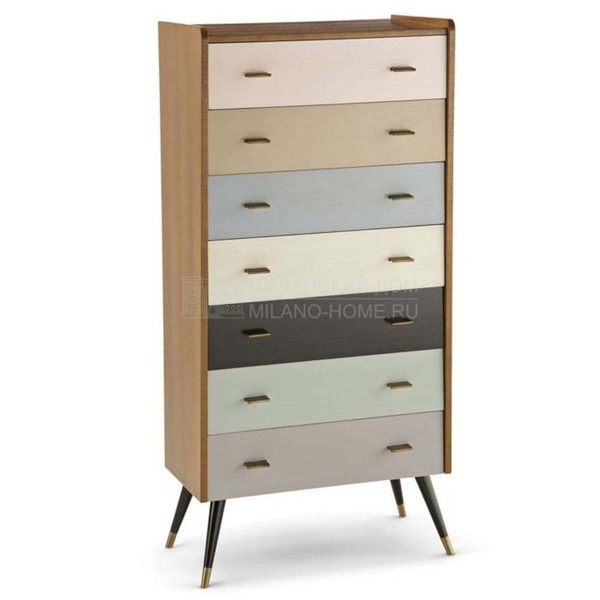 Комод Reze tallboy из Франции фабрики ROCHE BOBOIS