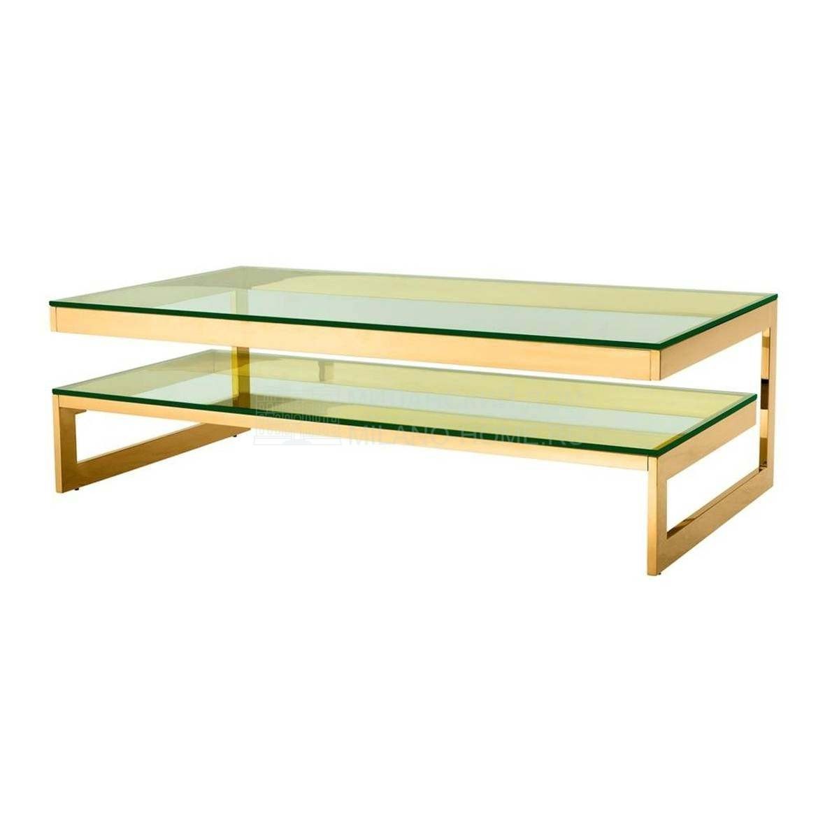 Кофейный столик Gamma coffee table из Голландии фабрики EICHHOLTZ