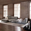 Прямой диван 525_Nordic sofa lounge / art.525016 — фотография 3
