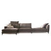Прямой диван 525_Nordic sofa lounge / art.525016 — фотография 4