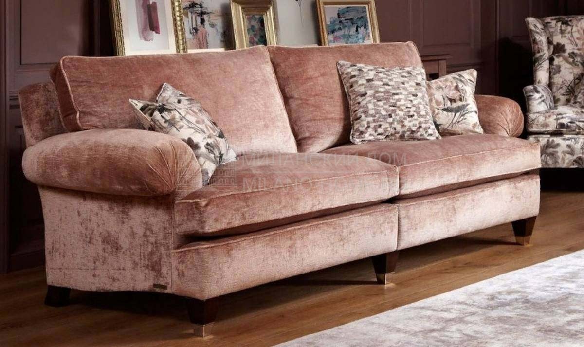 Прямой диван Chiswick sofa из Великобритании фабрики DURESTA