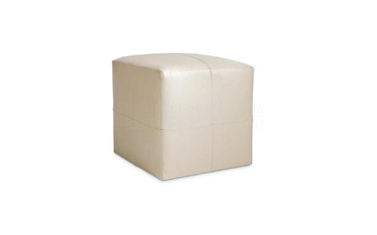 Пуф Bolier cube stool / art. 43032 из США фабрики BOLIER