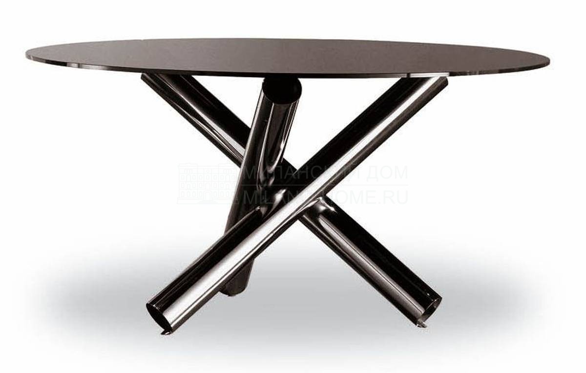 Обеденный стол Van Dyck table из Италии фабрики MINOTTI