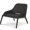 Кожаное кресло Brio armchair — фотография 2