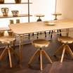 Обеденный стол Botany restangle dining table — фотография 9