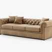 Кожаный диван Chester sofa leathern — фотография 2