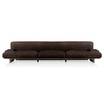Прямой диван Bardot sofa