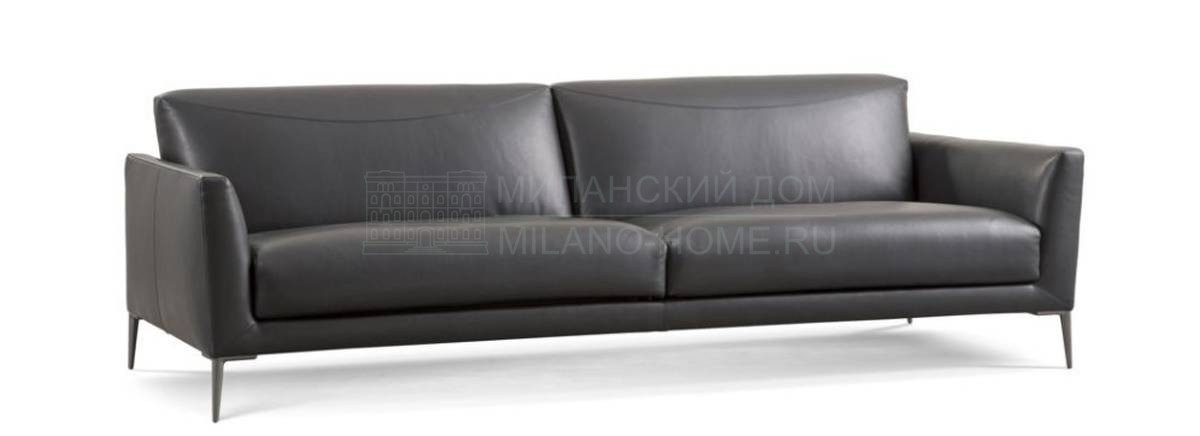 Прямой диван Initiative large 3-seat sofa из Франции фабрики ROCHE BOBOIS