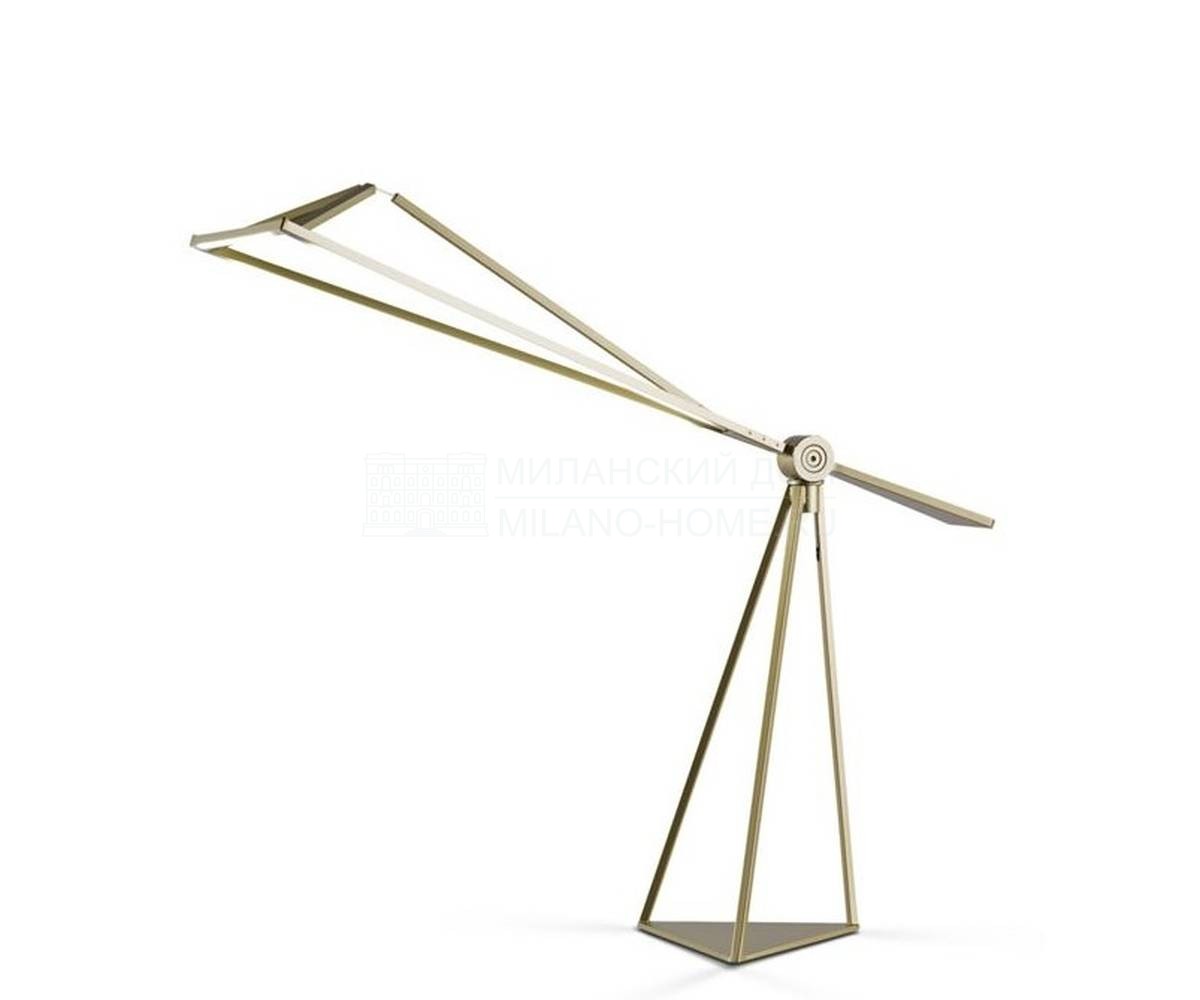 Настольная лампа Trace table lamp из Франции фабрики ROCHE BOBOIS
