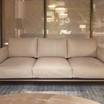 Прямой диван Victor sofa leather