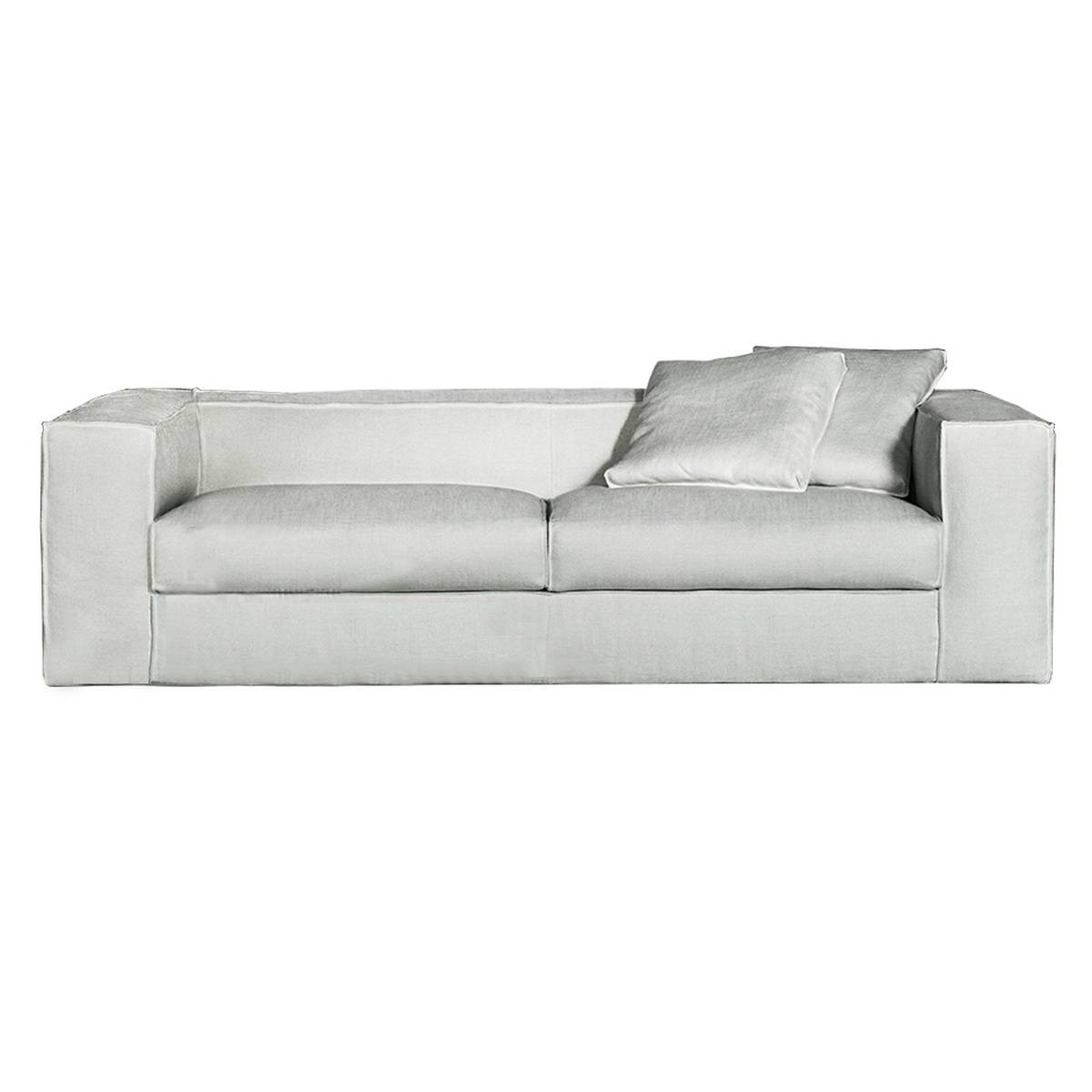 Прямой диван Neowall sofa bed из Италии фабрики LIVING DIVANI