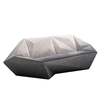 Бескаркасный диван Gemma sofa — фотография 4