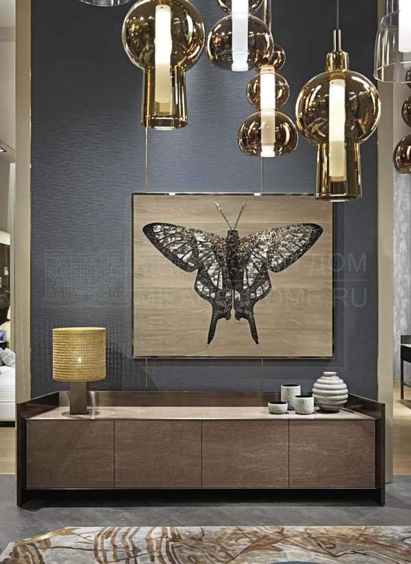 Греденция Xavier sideboard из Италии фабрики IPE CAVALLI VISIONNAIRE