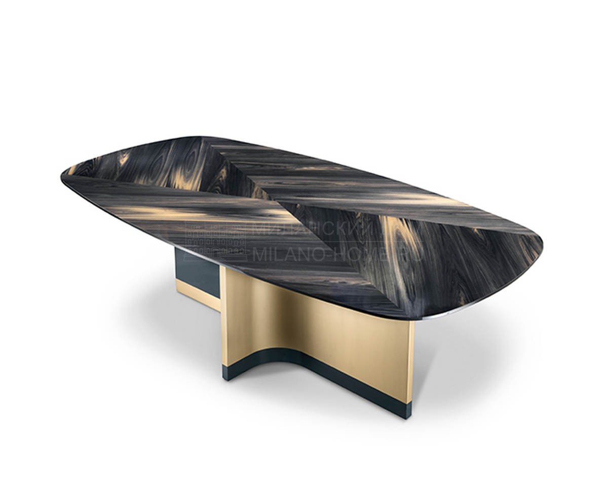 Обеденный стол Ikat table / art. 164 из Италии фабрики BIZZOTTO