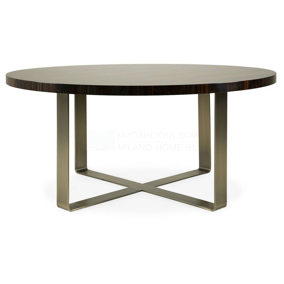 Круглый стол Pierre dining table из Великобритании фабрики THE SOFA & CHAIR Company