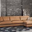Угловой диван Alfred leather — фотография 2