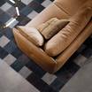 Угловой диван Alfred leather — фотография 3