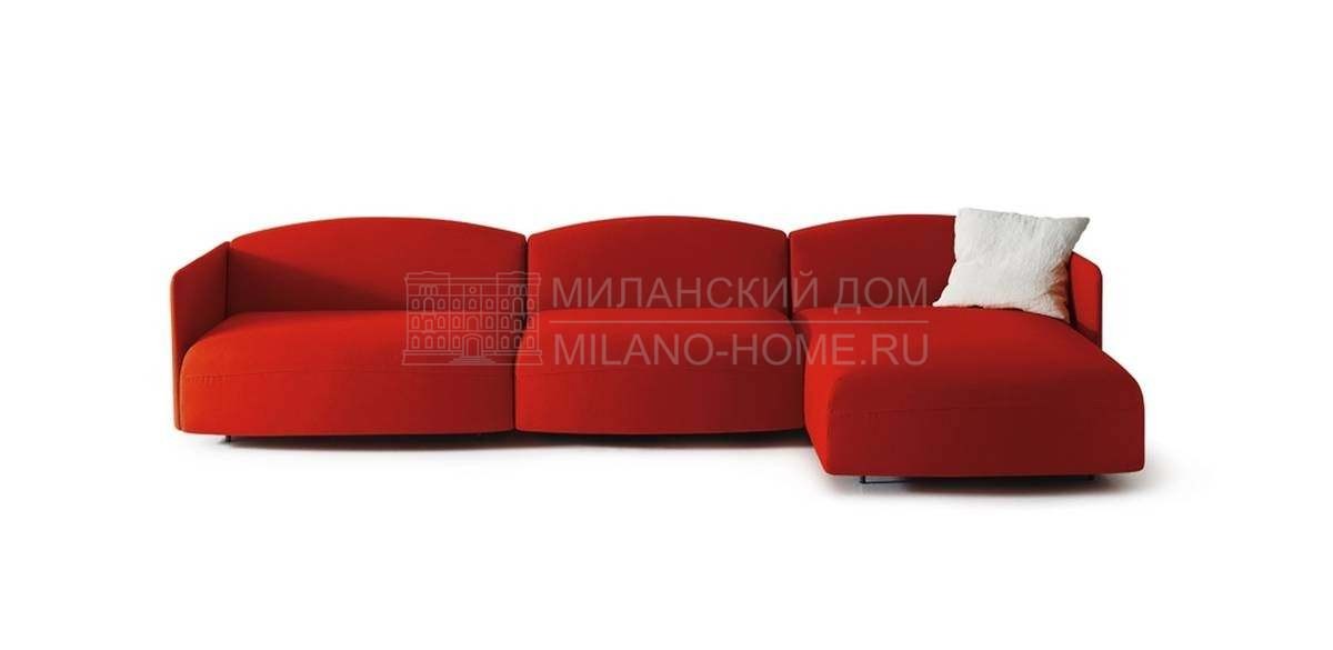 Угловой диван Soft Beat sofa из Италии фабрики ARFLEX