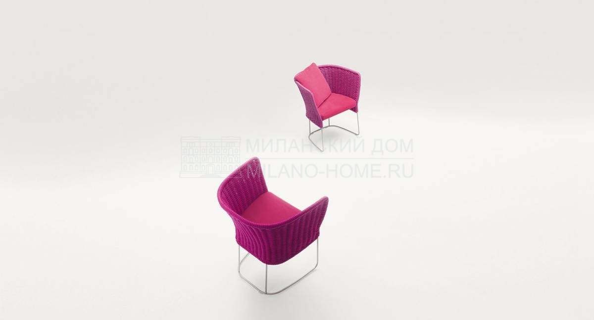 Стул Ami/chair-out из Италии фабрики PAOLA LENTI