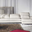 Кожаный диван Aliante sofa leather 
