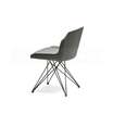 Кожаный стул Flaminia chair — фотография 3