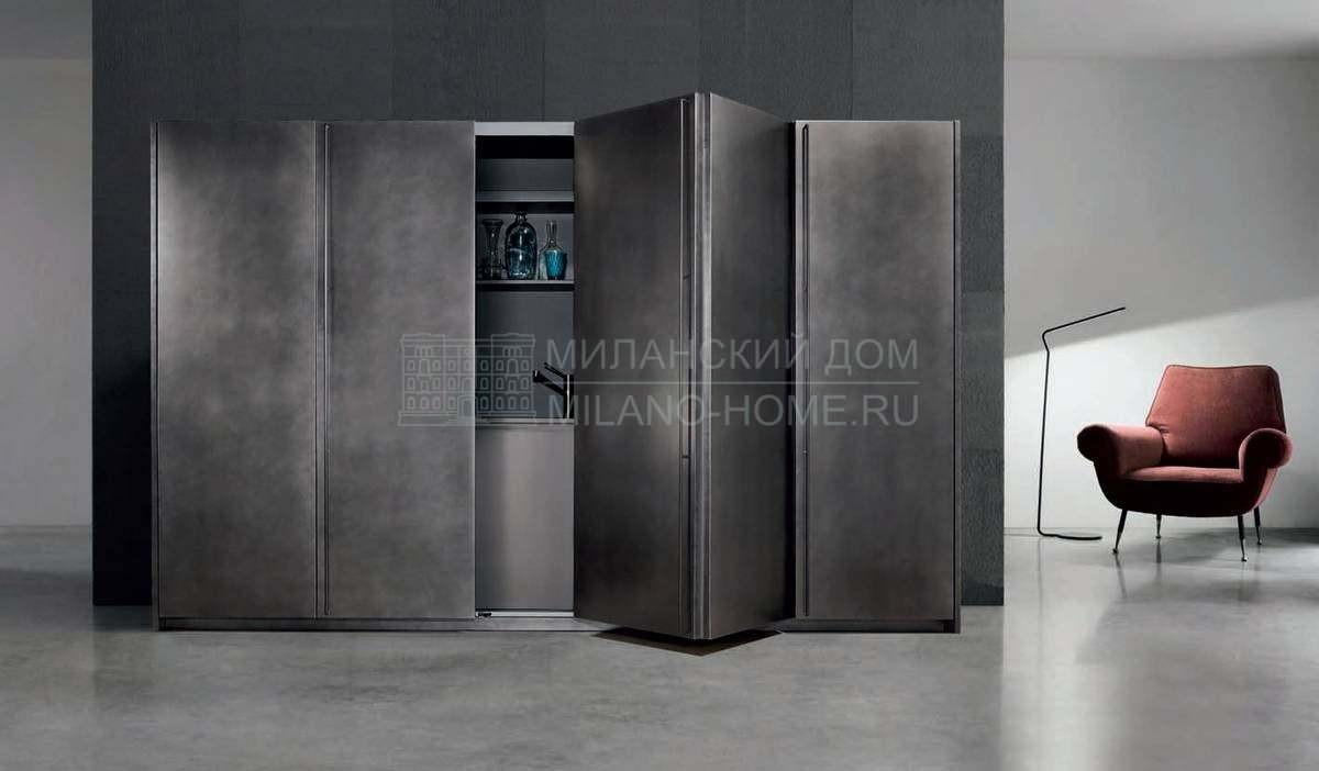 Миникухня System / kitchen из Италии фабрики KEY Cucine