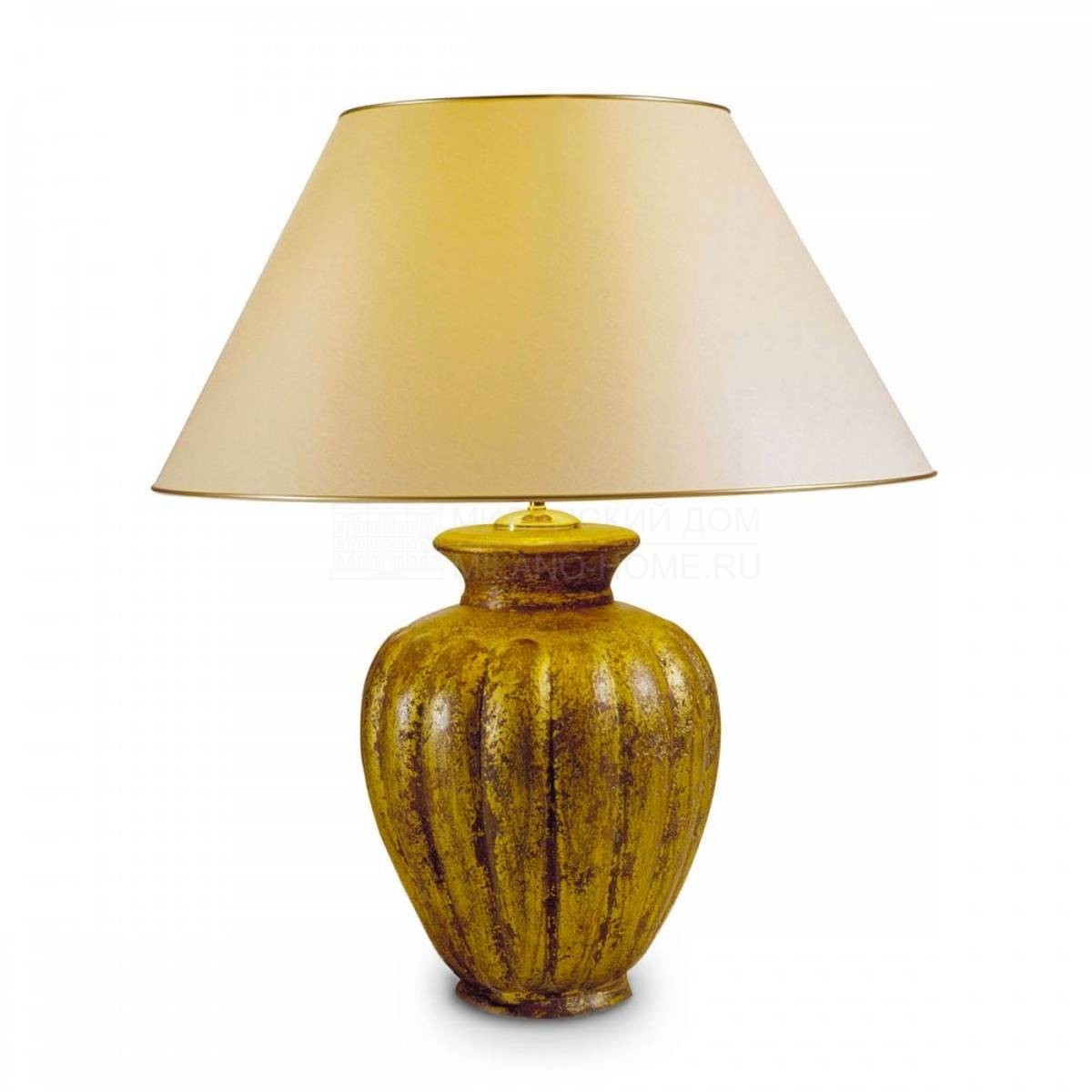 Настольная лампа Guelfa table lamp из Италии фабрики MARIONI