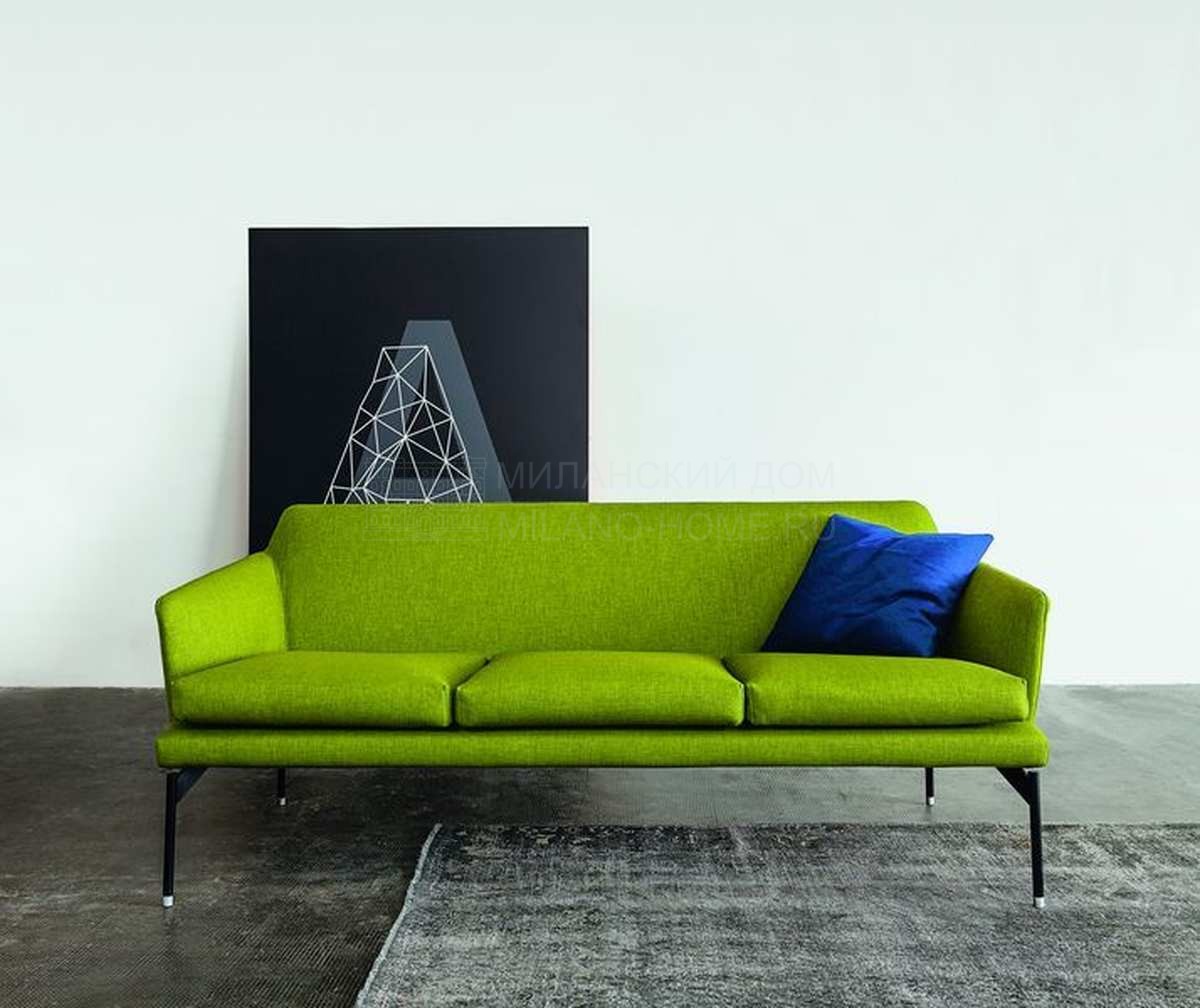 Прямой диван 770_Level sofa / art.770005 из Италии фабрики VIBIEFFE