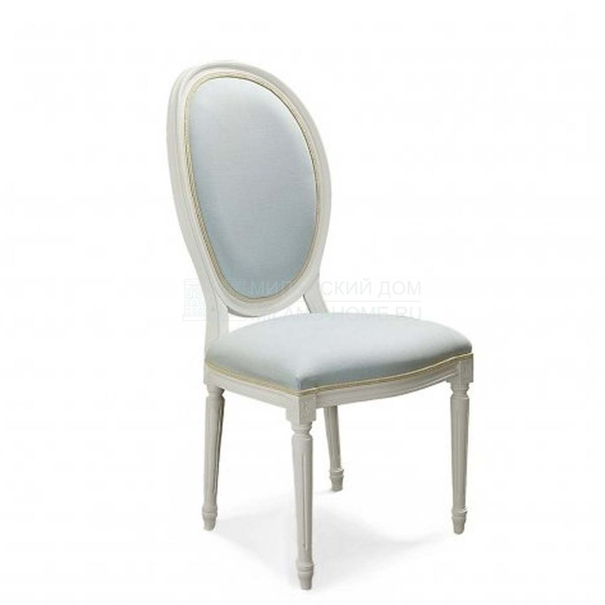 Стул Oliva padded chair из Италии фабрики MARIONI