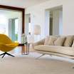 Прямой диван Avi sofa 