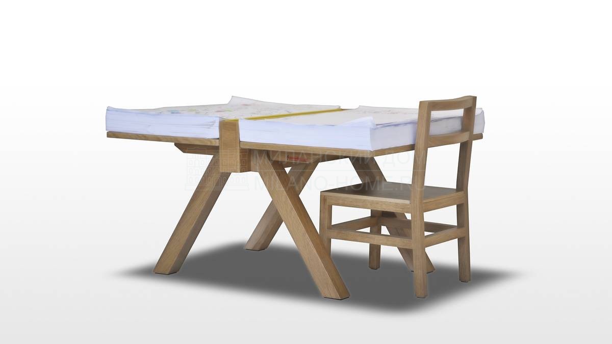 Стол Foglio & Cuscino table из Италии фабрики DOMODINAMICA