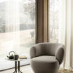 Лаунж кресло 360_Confident armchair / art. 360008 — фотография 2