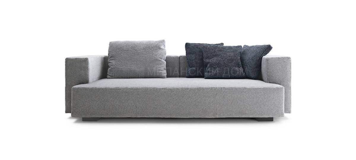 Прямой диван Varadero/ sofa из Италии фабрики MERITALIA
