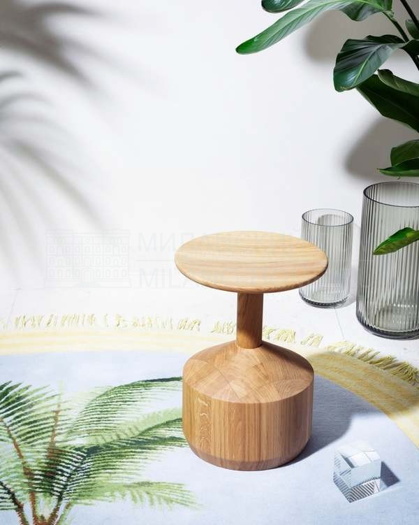 Стул Pezzo stool из Италии фабрики MINIFORMS