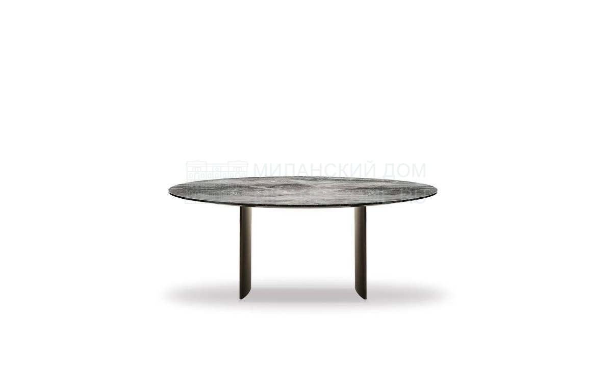 Круглый стол Linha round из Италии фабрики MINOTTI