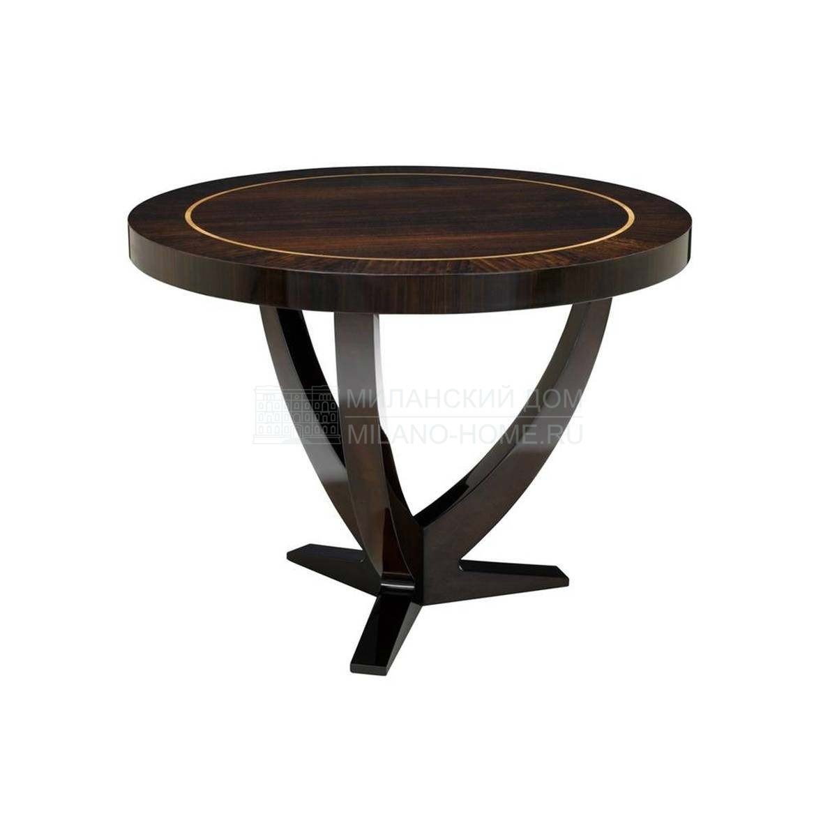 Стол из массива Umberto dining table из Голландии фабрики EICHHOLTZ