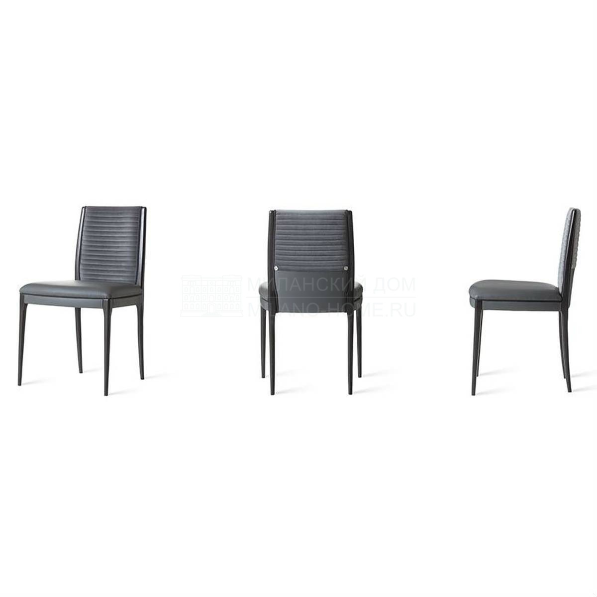 Кожаный стул Dania chair из Италии фабрики MEDEA (Life style)