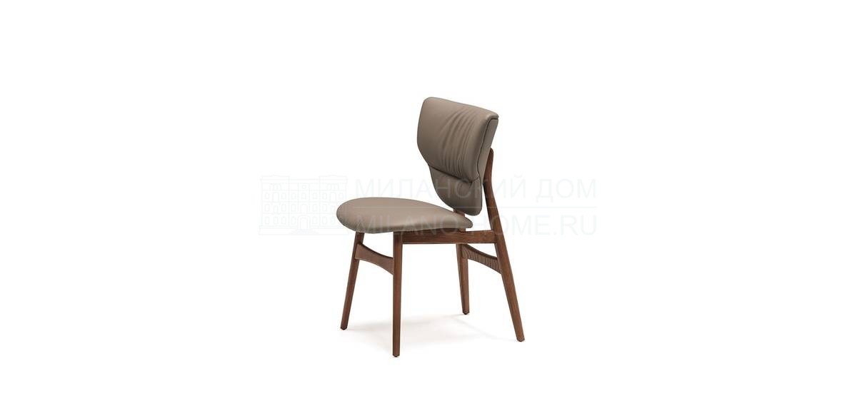Кожаный стул Dumbo chair из Италии фабрики CATTELAN ITALIA