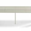 Обеденный стол Berlino rectangular extendable dining table — фотография 2